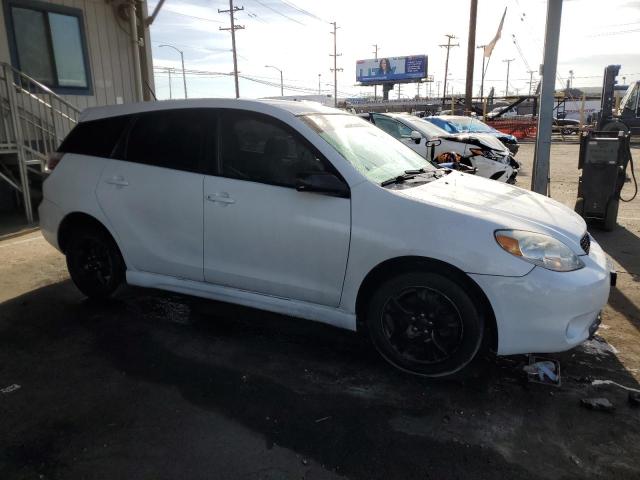 2T1KR32E67C629223 - 2007 TOYOTA COROLLA MA XR WHITE photo 4