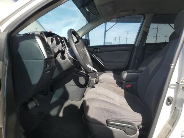 2T1KR32E67C629223 - 2007 TOYOTA COROLLA MA XR WHITE photo 7