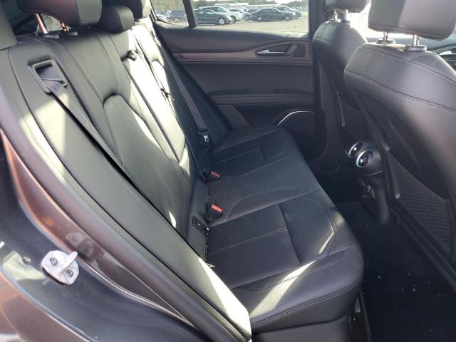 ZASPAKBN7P7D56034 - 2023 ALFA ROMEO STELVIO TI GRAY photo 11
