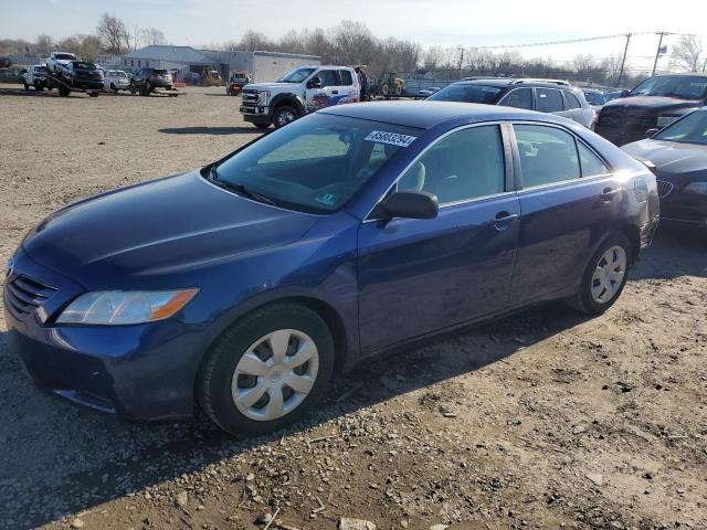 2007 TOYOTA CAMRY CE, 