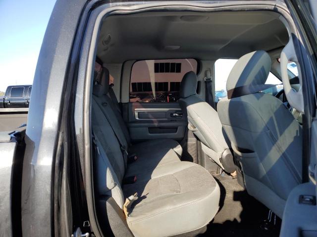 3C63RRHL9GG306486 - 2016 RAM 3500 SLT BLACK photo 10