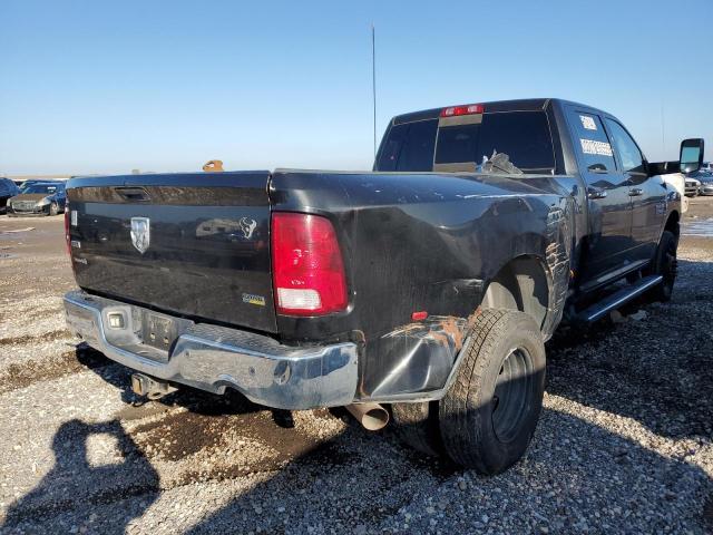 3C63RRHL9GG306486 - 2016 RAM 3500 SLT BLACK photo 3