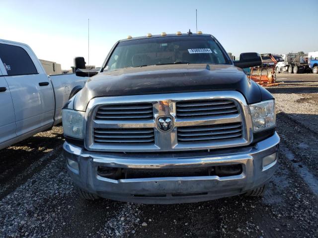 3C63RRHL9GG306486 - 2016 RAM 3500 SLT BLACK photo 5