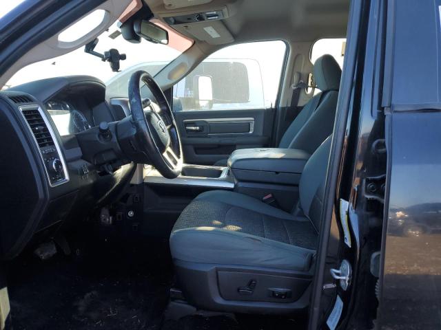 3C63RRHL9GG306486 - 2016 RAM 3500 SLT BLACK photo 7