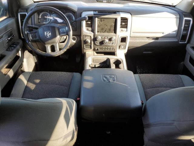 3C63RRHL9GG306486 - 2016 RAM 3500 SLT BLACK photo 8