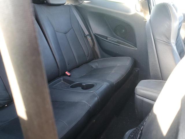 KMHTC6AE3GU263986 - 2016 HYUNDAI VELOSTER TURBO 黑色 照片 10