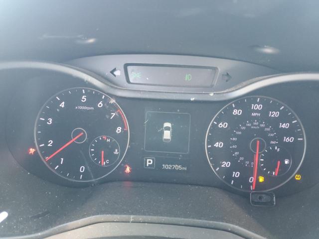 KMHTC6AE3GU263986 - 2016 HYUNDAI VELOSTER TURBO 黑色 照片 9