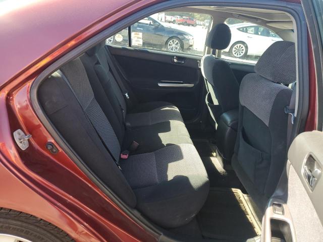 4T1BE32K75U083464 - 2005 TOYOTA CAMRY LE RED photo 10