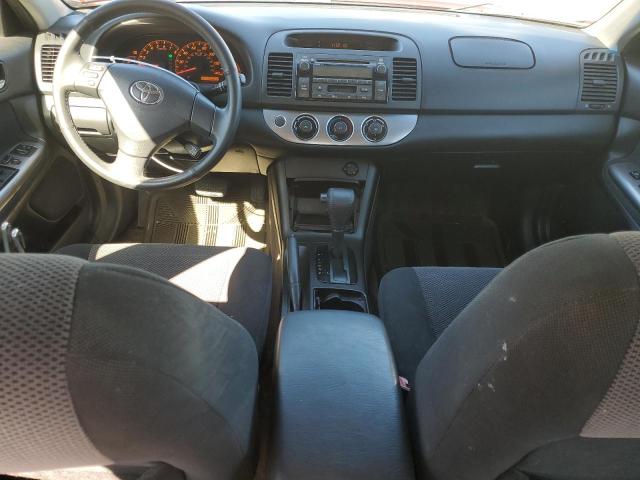 4T1BE32K75U083464 - 2005 TOYOTA CAMRY LE RED photo 8