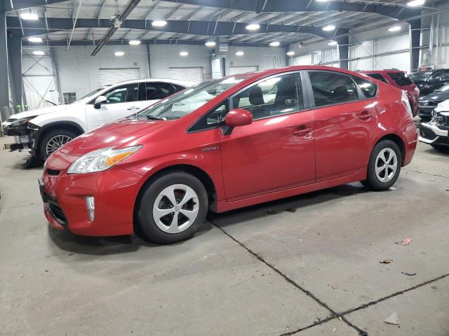 2013 TOYOTA PRIUS, 