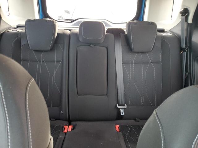 MAJ6P1ULXJC183252 - 2018 FORD ECOSPORT SE 蓝色 照片 10