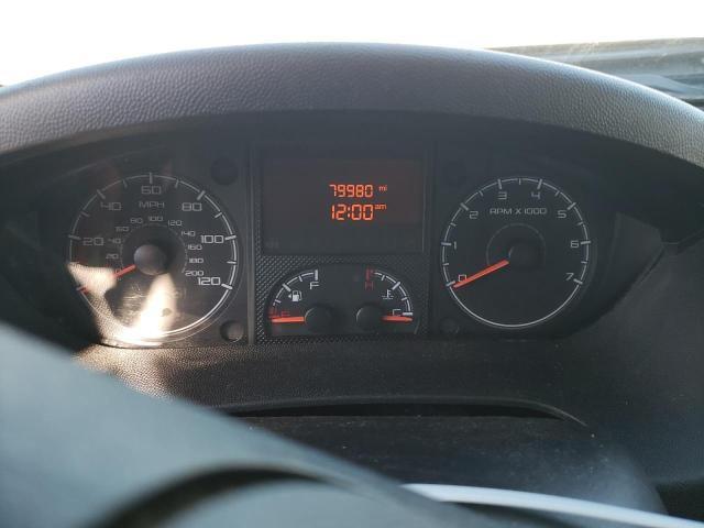 3C6FRVJG6ME503304 - 2021 RAM PROMASTER 3500 HIGH ლურჯი ფოტო 8