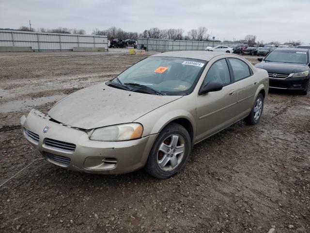 2002 DODGE STRATUS SE PLUS, 