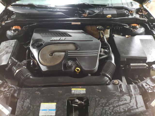 1G1ZW53176F174153 - 2006 CHEVROLET MALIBU SS Mavi foto 11