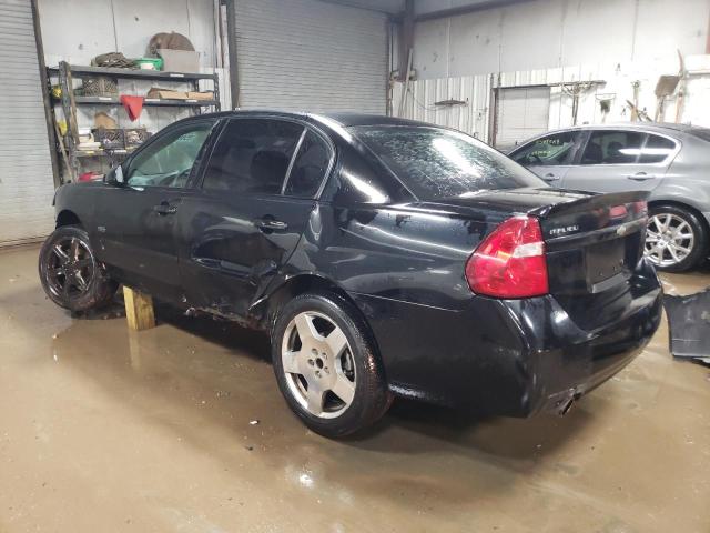 1G1ZW53176F174153 - 2006 CHEVROLET MALIBU SS Mavi foto 2