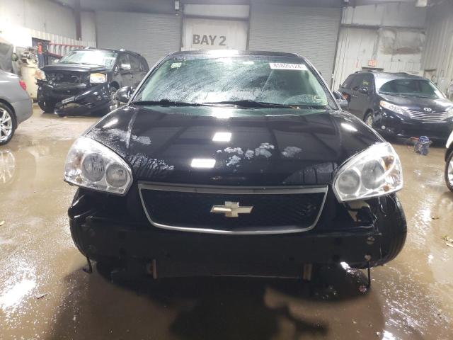 1G1ZW53176F174153 - 2006 CHEVROLET MALIBU SS Mavi foto 5
