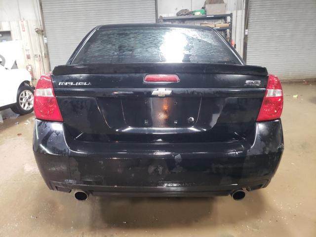 1G1ZW53176F174153 - 2006 CHEVROLET MALIBU SS Mavi foto 6