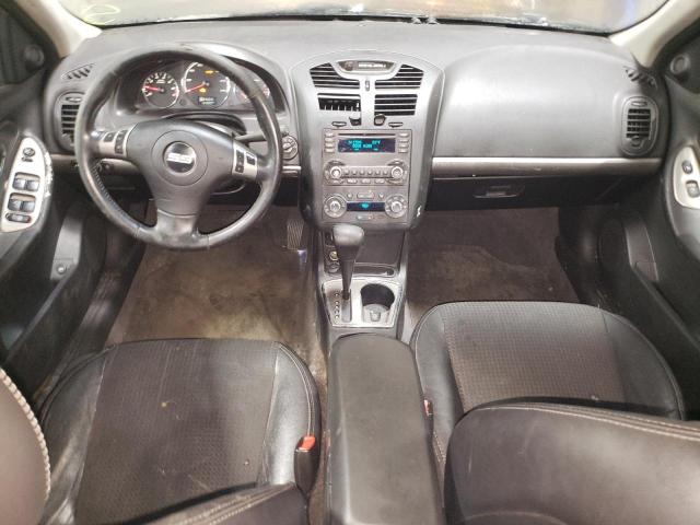 1G1ZW53176F174153 - 2006 CHEVROLET MALIBU SS Mavi foto 8