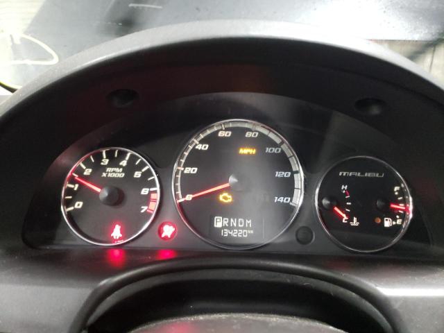 1G1ZW53176F174153 - 2006 CHEVROLET MALIBU SS Mavi foto 9