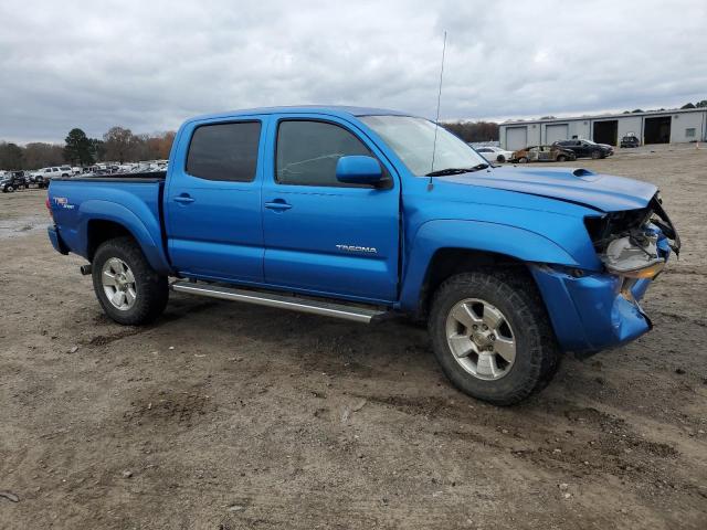 3TMJU62NX5M001987 - 2005 TOYOTA TACOMA DOUBLE CAB PRERUNNER BLUE photo 4