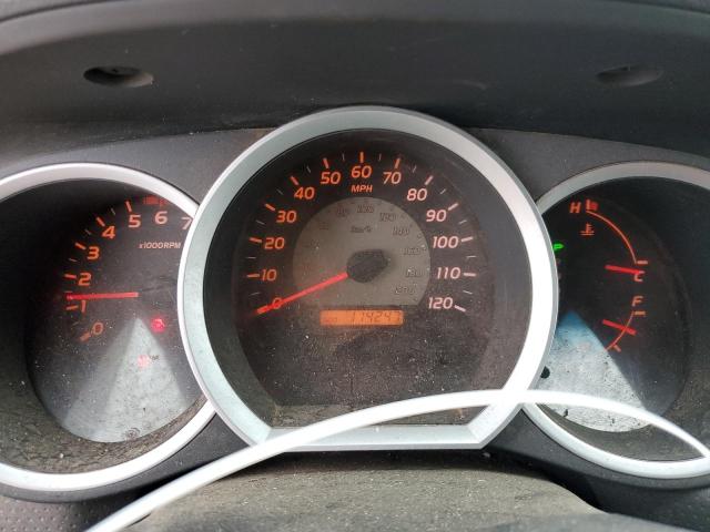 3TMJU62NX5M001987 - 2005 TOYOTA TACOMA DOUBLE CAB PRERUNNER BLUE photo 9