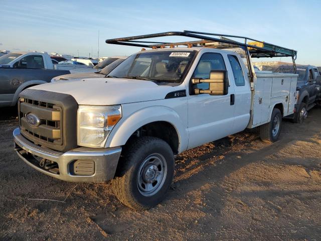 2014 FORD F350 SUPER DUTY, 