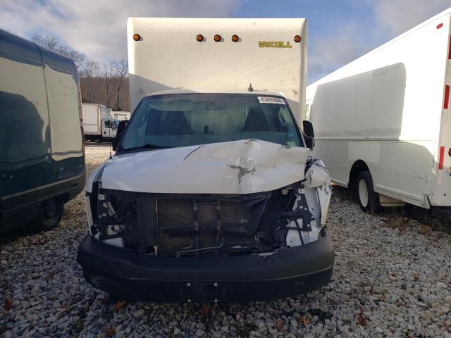 1GB3GSCG6K1233377 - 2019 CHEVROLET EXPRESS G3 თეთრი ფოტო 5