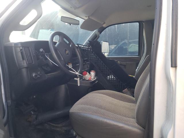 1GB3GSCG6K1233377 - 2019 CHEVROLET EXPRESS G3 თეთრი ფოტო 7