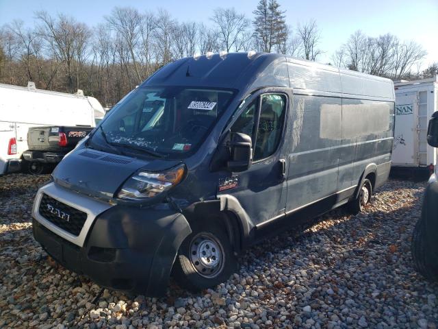 3C6MRVJG4ME541010 - 2021 RAM PROMASTER 3500 HIGH Mavi foto 1