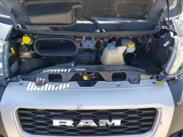 3C6MRVJG4ME541010 - 2021 RAM PROMASTER 3500 HIGH Mavi foto 12