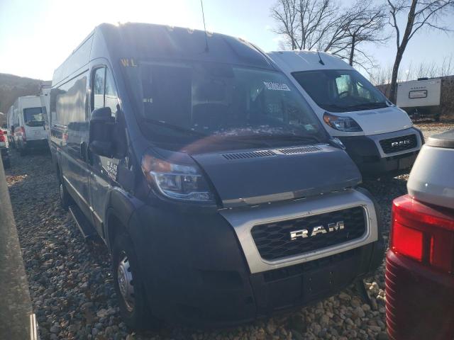 3C6MRVJG4ME541010 - 2021 RAM PROMASTER 3500 HIGH Mavi foto 4