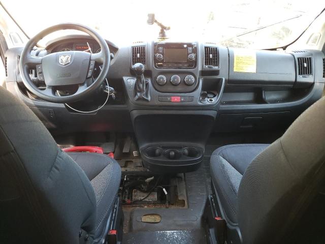 3C6MRVJG4ME541010 - 2021 RAM PROMASTER 3500 HIGH Mavi foto 8