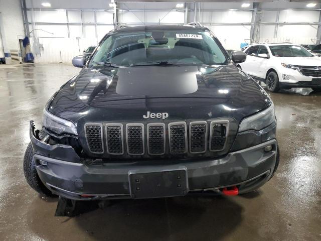1C4PJMBN3LD546431 - 2020 JEEP CHEROKEE TRAILHAWK BLACK photo 5