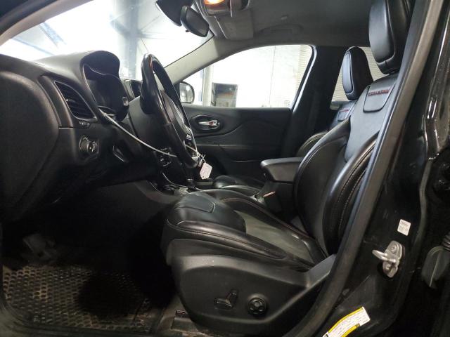 1C4PJMBN3LD546431 - 2020 JEEP CHEROKEE TRAILHAWK BLACK photo 7