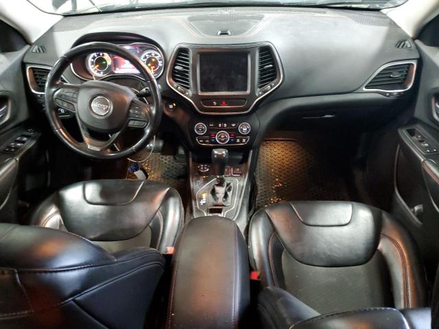 1C4PJMBN3LD546431 - 2020 JEEP CHEROKEE TRAILHAWK BLACK photo 8