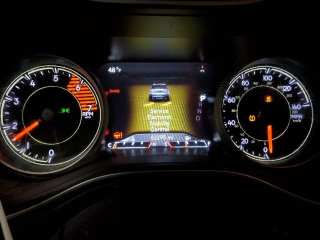 1C4PJMBN3LD546431 - 2020 JEEP CHEROKEE TRAILHAWK BLACK photo 9