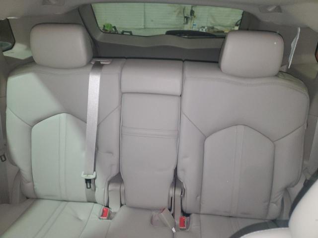 3GYFNFE33ES596085 - 2014 CADILLAC SRX PERFORMANCE COLLECTION Rouge photo 10