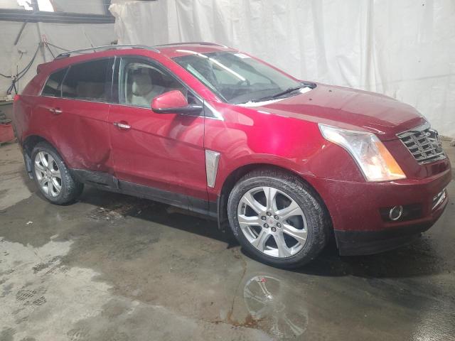 3GYFNFE33ES596085 - 2014 CADILLAC SRX PERFORMANCE COLLECTION Rouge photo 4
