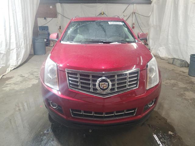 3GYFNFE33ES596085 - 2014 CADILLAC SRX PERFORMANCE COLLECTION Rouge photo 5
