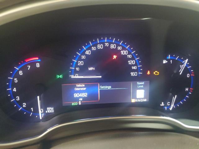 3GYFNFE33ES596085 - 2014 CADILLAC SRX PERFORMANCE COLLECTION Rouge photo 9