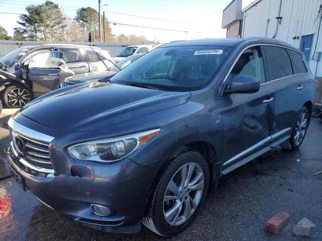 2014 INFINITI QX60, 