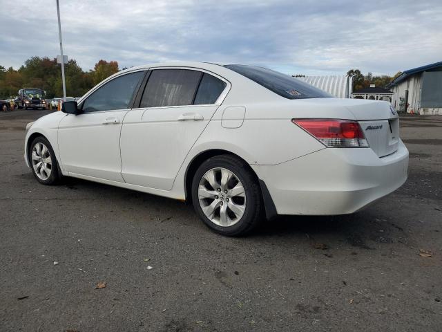 1HGCP2F7XAA088495 - 2010 HONDA ACCORD EX WHITE photo 2