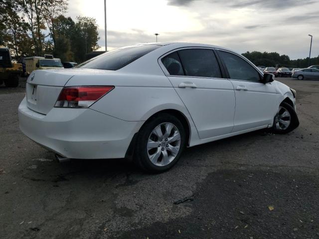 1HGCP2F7XAA088495 - 2010 HONDA ACCORD EX WHITE photo 3