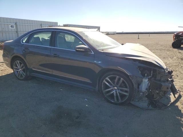 1VWDT7A32HC049010 - 2017 VOLKSWAGEN PASSAT R-LINE გრაფიტი ფოტო 4