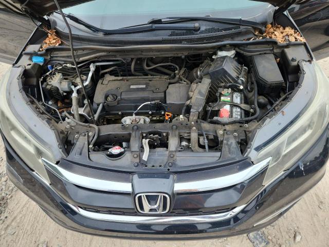 2HKRM3H75GH515569 - 2016 HONDA CR-V EXL Қара фото 12