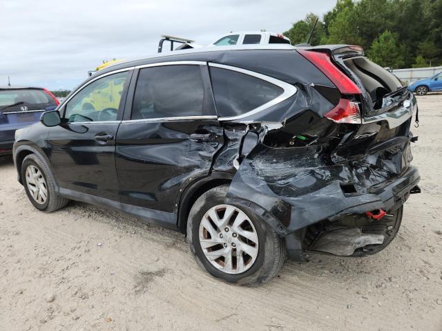 2HKRM3H75GH515569 - 2016 HONDA CR-V EXL Қара фото 2