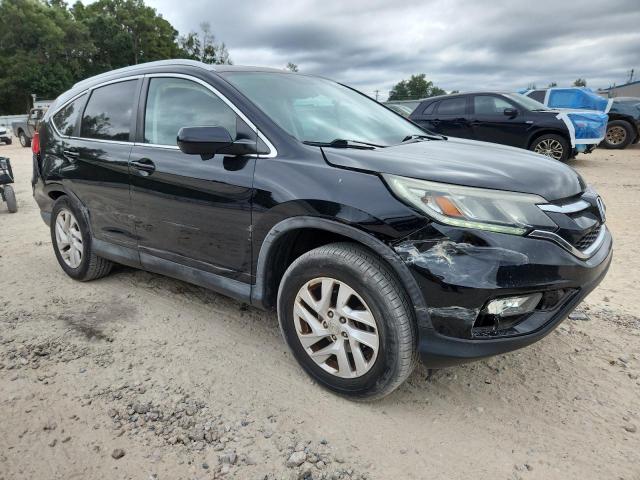 2HKRM3H75GH515569 - 2016 HONDA CR-V EXL Қара фото 4