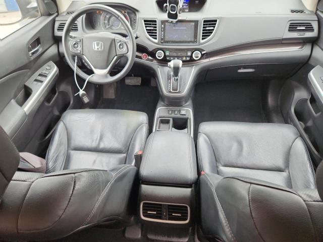 2HKRM3H75GH515569 - 2016 HONDA CR-V EXL Қара фото 8