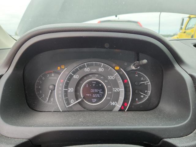 2HKRM3H75GH515569 - 2016 HONDA CR-V EXL Қара фото 9