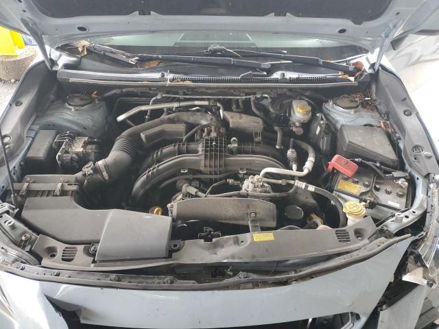 JF2GTAEC9LH243991 - 2020 SUBARU CROSSTREK PREMIUM BLUE photo 12